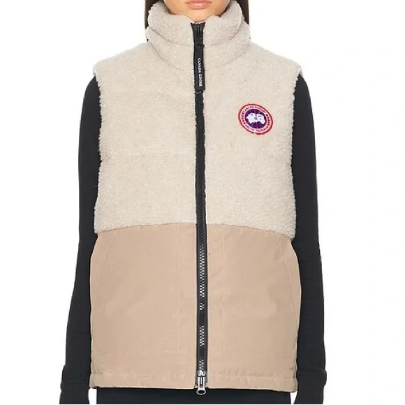 Canada Goose Elora Vest - Picture 4 of 8